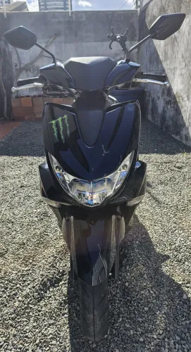 Yamaha fluo 125 2022/23