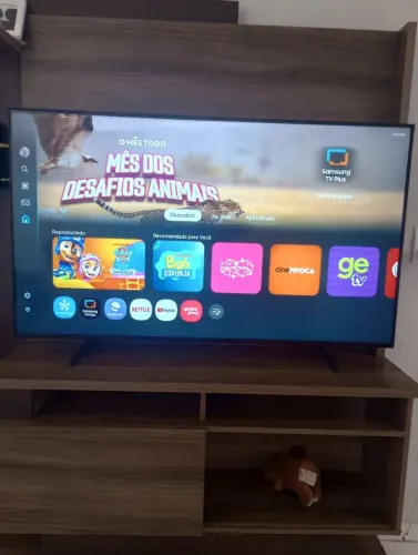 TV Smart 4k 50 polegadas Samsung