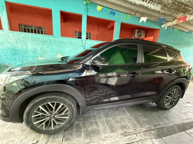 Hyundai Tucson GLS 1.6 Turbo 16V Aut. 2024