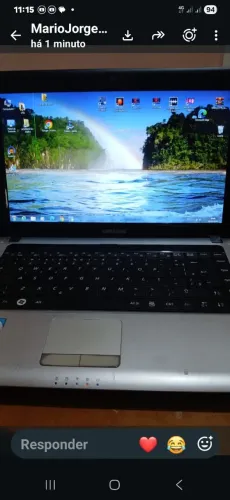 Samsung Laptop