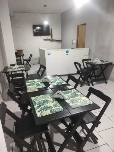 Restaurante Acaraje beira mar