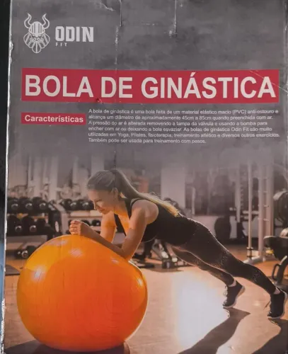 1 bolas de Pilates
