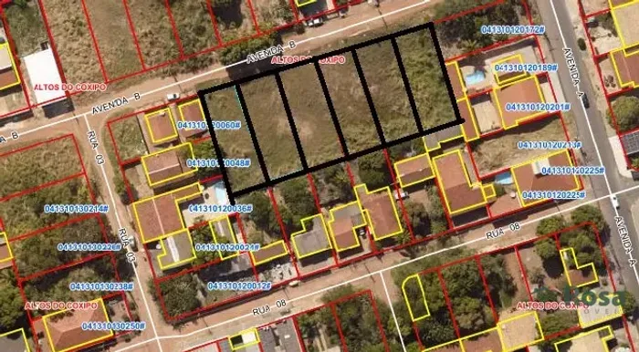 Terrenos ou lotes residenciais para venda, Altos Do Coxipó, Cuiabá