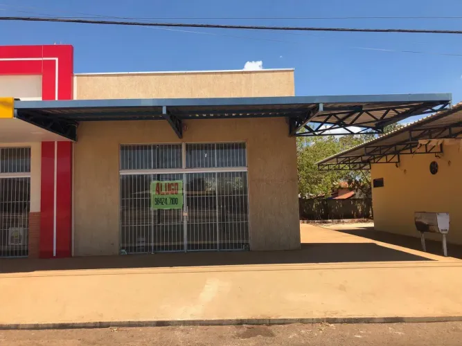 Sala Comercial 60 m² - Palmas Brasil Norte