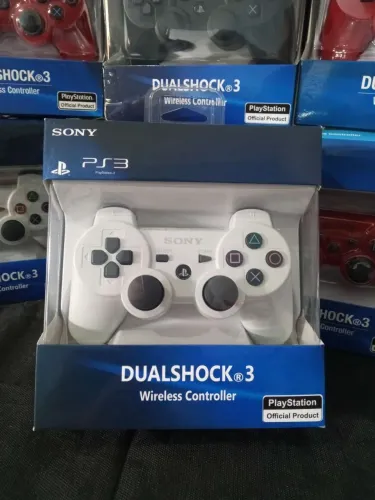 Controle ps3 dual dual - sem fios ) 