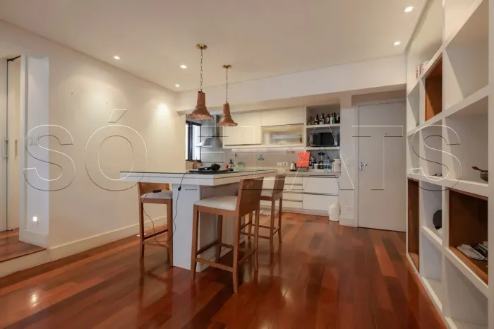 Residencial Susy, apartamento disponível para venda com 75m², 1 dormitório e 1 vaga de gar