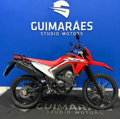 XR 300 TORNADO EM ESTADO DE ZERO KM / FINANCIO E TROCO