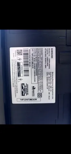 TV Samsung 55pol Baratissima