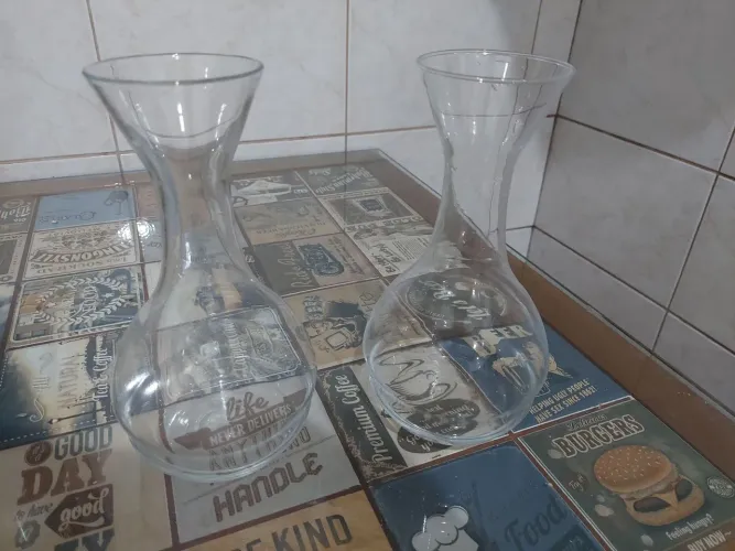 Decânter para vinho