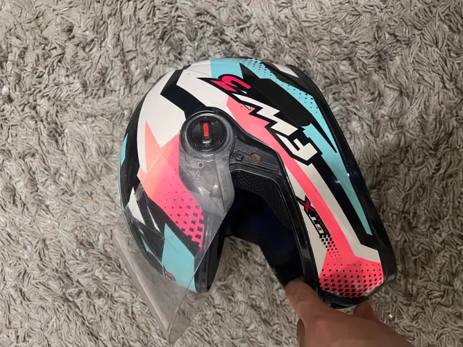Capacete fw3 