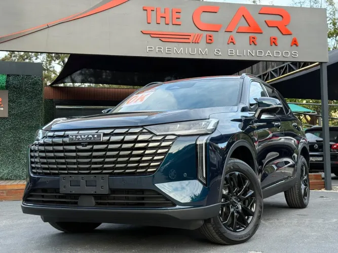 GWM Haval H6 Phev19 (hibrido) 2027