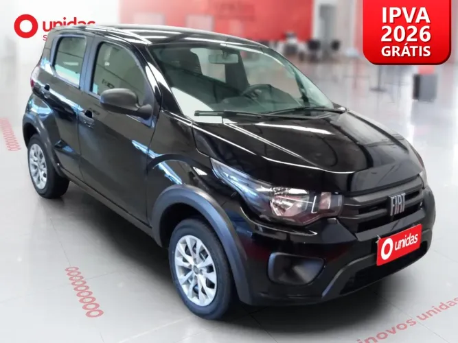Fiat Mobi Like 1.0 Fire Flex 5P. 2025