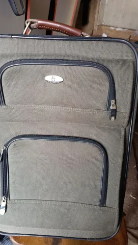 Mala de viagem com rodinhas Olímpia