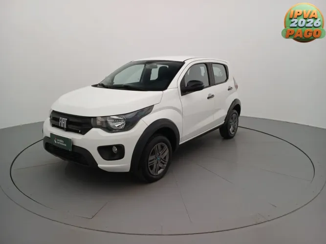 Fiat Mobi Like 1.0 Fire Flex 5P. 2026