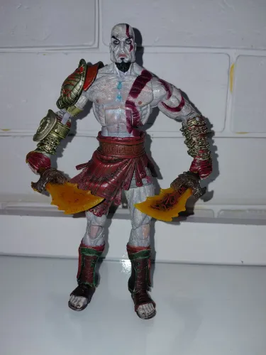 God of war-Kratos