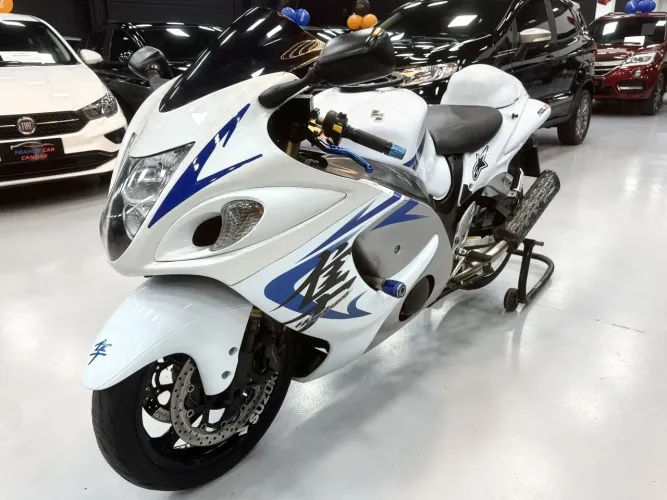 Suzuki Gsx 1300r hayabusa 2011