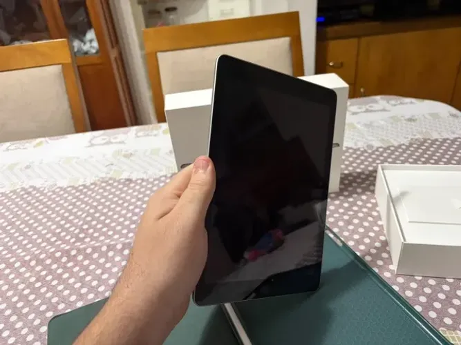 ? Apple iPad 5ª Geração - 128GB - Prata - Estado de Conservação Excelente