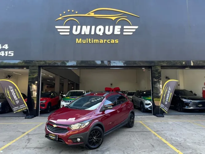 Chevrolet Onix Activ 1.4 8V Flex Aut. 4P 2019