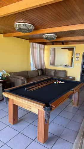 mesa de sinuca perfeito estado Florianopolis Santa Catarina