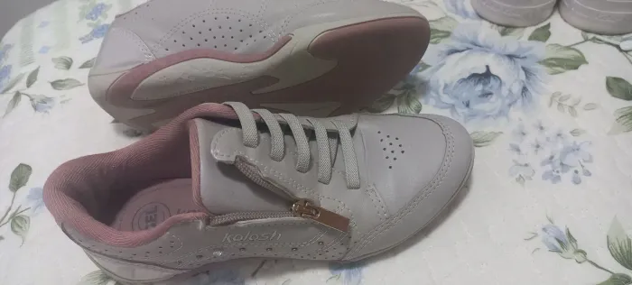 Tenis kolosh gel