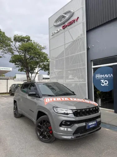 Jeep Compass Black Hurricane 2.0 4X4 TB Aut. 2025