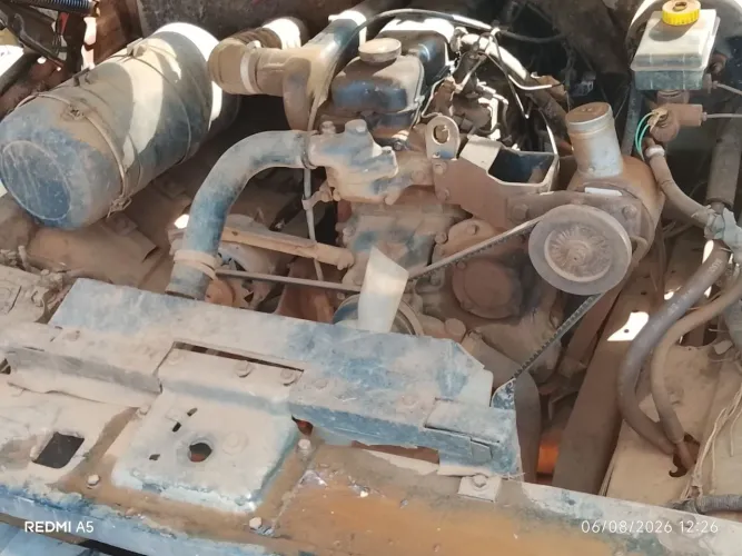 Chevrolet D-10 Diesel 1985