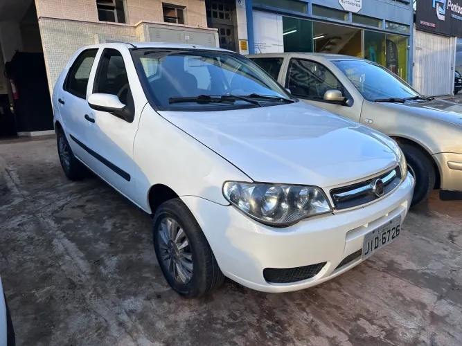 Fiat Palio Celebration 1.0 Fire Flex 8V 4P 2008