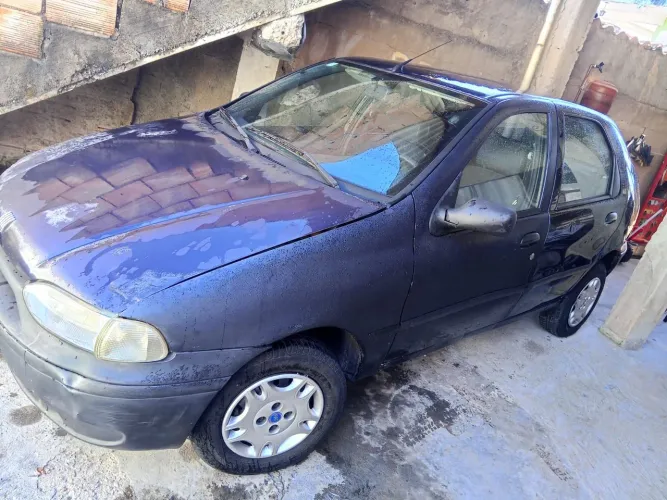 Fiat Palio EDX 1.0 MPI 4P 1997