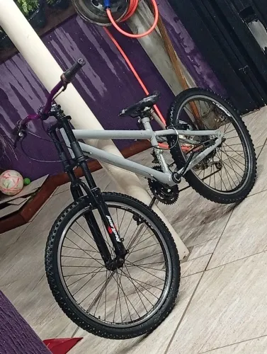 Vendo baike aro 26 passo até cartão de crédito