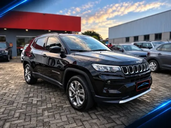 Jeep Compass Long. T270 1.3 TB 4X2 Flex AUT 2023