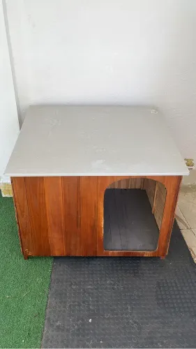 Casinha de cachorro