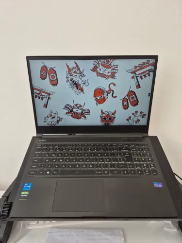 Notebook rtx 3050 i7 gamer