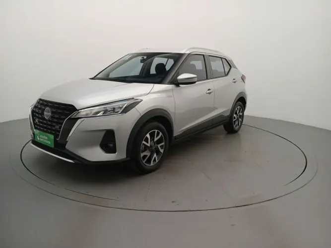 Nissan Kicks Sense 1.6 16V Flex AUT 2024