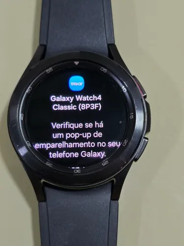 Samsung watch 4 classic 42mm excelente estado