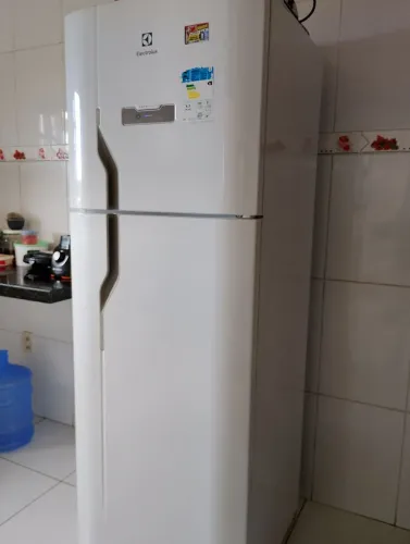 Galedeira e sofá 