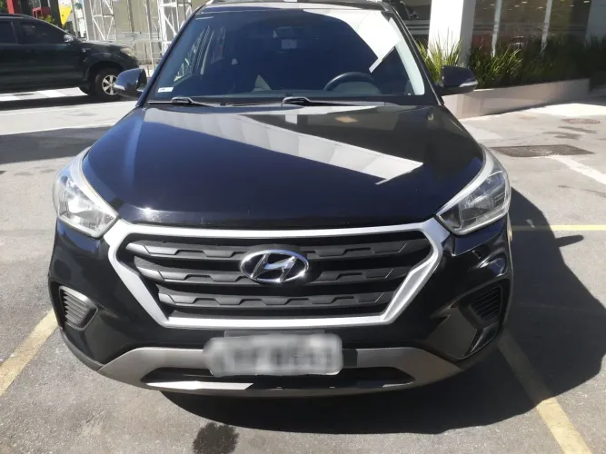 Hyundai Creta Attitude 1.6 16V Flex Mec. 2018