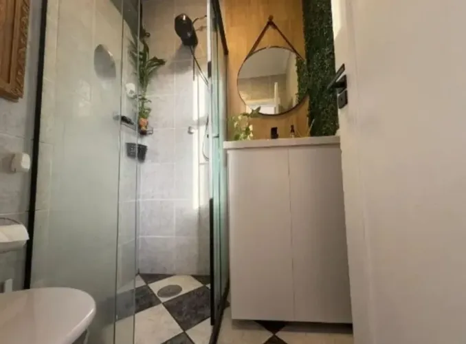 Imóvel para aluguel e venda tem 22 metros quadrados em Centro - Florianópolis - SC