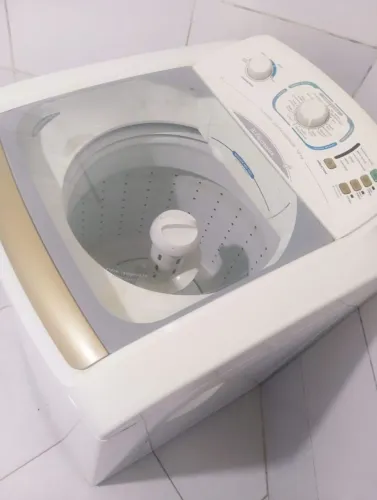 Máquina 12kg turbo eletrolux