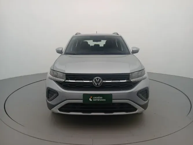 Volkswagen T-Cross Comfortline 1.0 TSI Flex 5P Aut. 2025