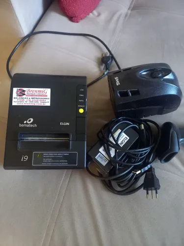 Kit pra terminal de caixa