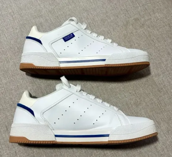 Tênis Adidas Court Tourino - Ac Cartão