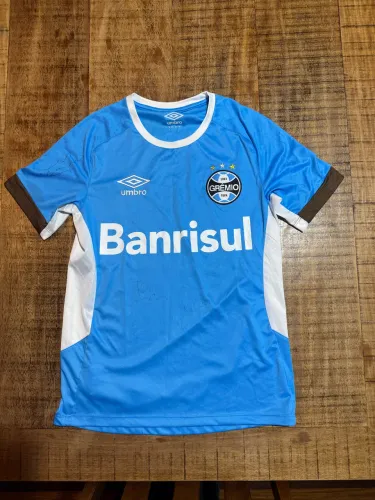 Camisa Grêmio Umbro De Treino 2016