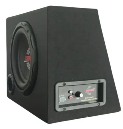 Subwoofer Smart Box.