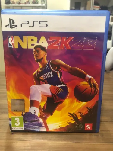 NBA 2k23 - PS5