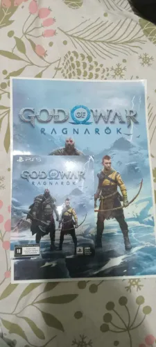 God of War ragnarok ps5