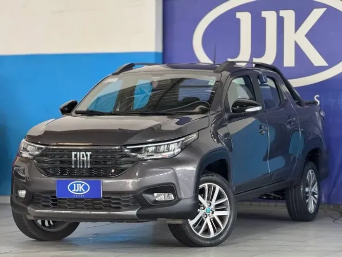 Fiat Strada Volcano 1.3 Flex 8V CD 2026
