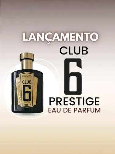 Club 6 Prestige Eau de Parfum