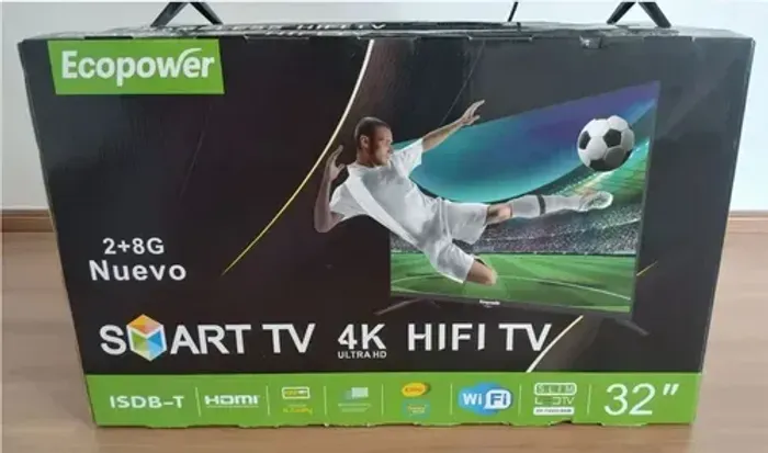 Tv smart 32