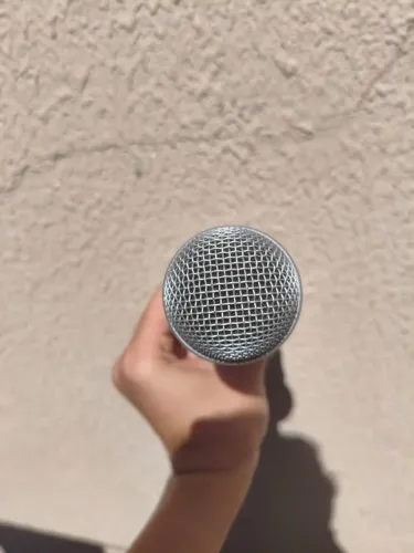 Microfone