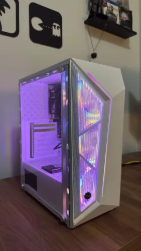 PC GAMER VÍDEO INTEGRADO 
